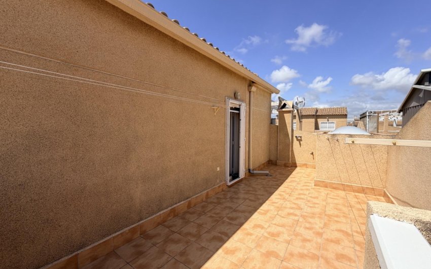 Herverkoop - Town House -
Torrevieja - Costa Blanca