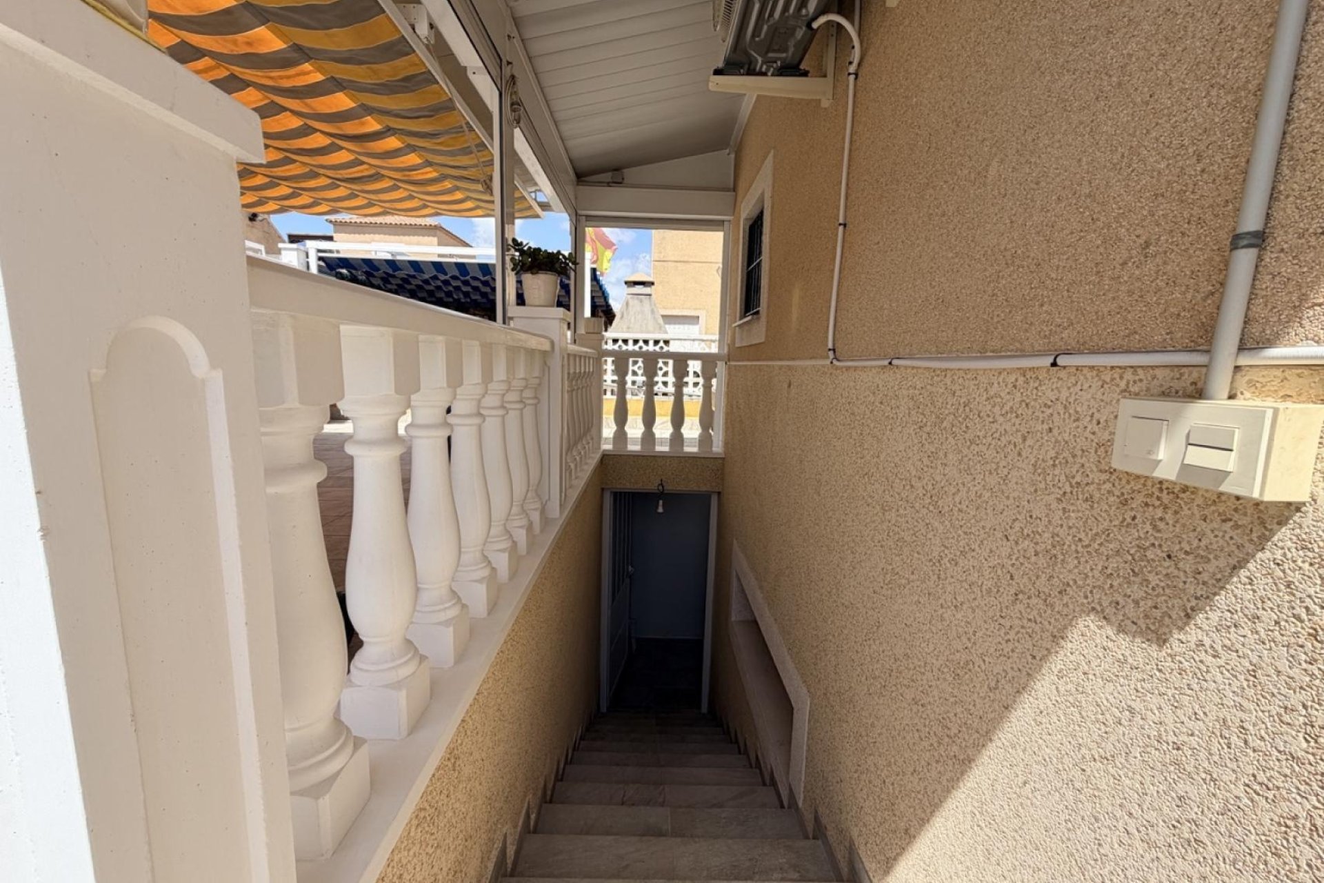Herverkoop - Town House -
Torrevieja - Costa Blanca