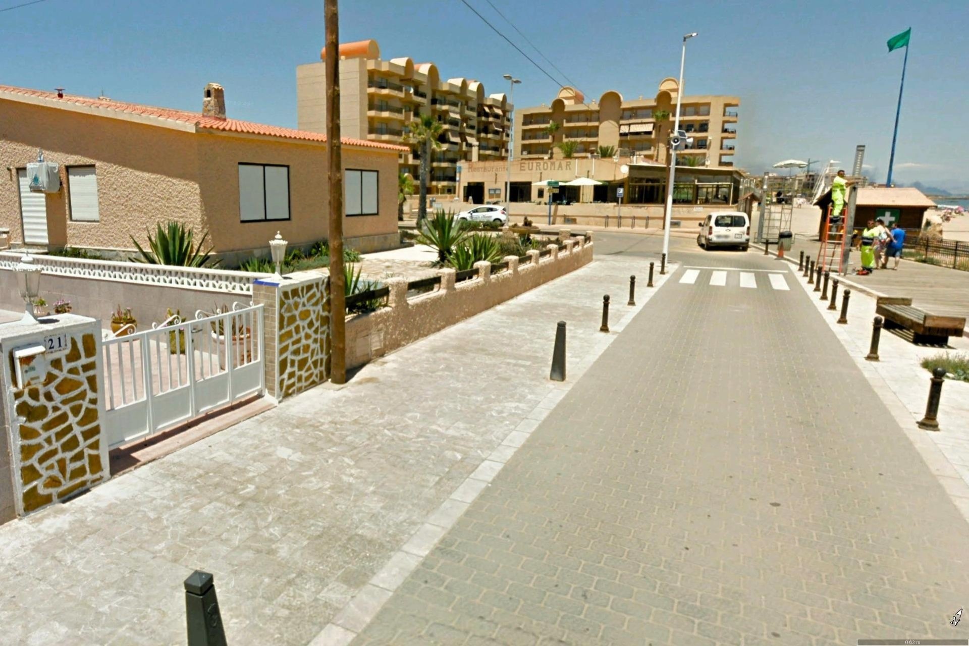 Herverkoop - Town House -
Torrevieja - La Mata
