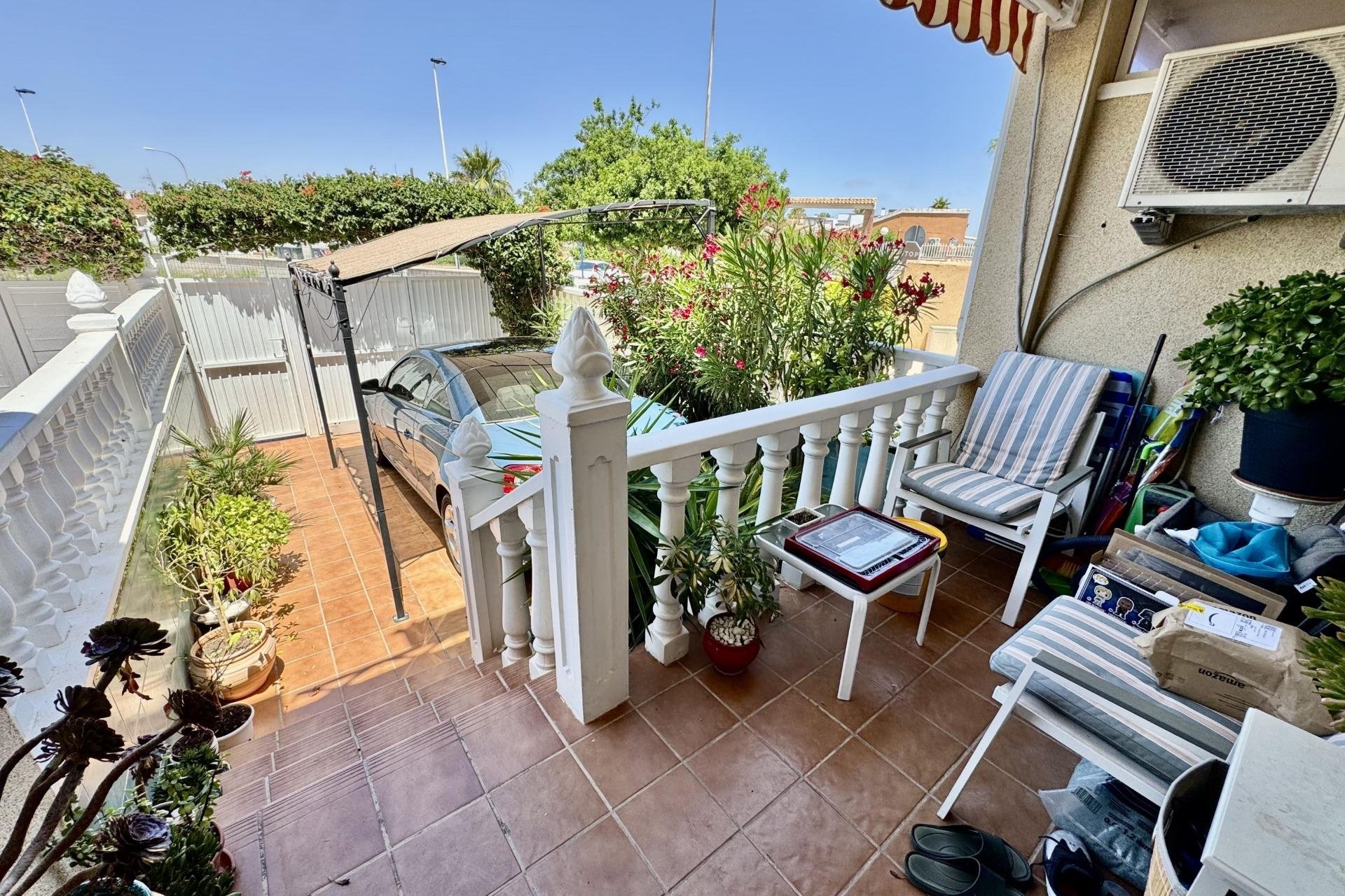 Herverkoop - Town House -
Torrevieja - La Siesta - El Salado - Torreta
