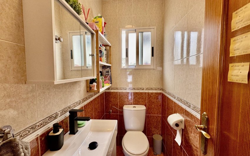 Herverkoop - Town House -
Torrevieja - La Siesta - El Salado - Torreta