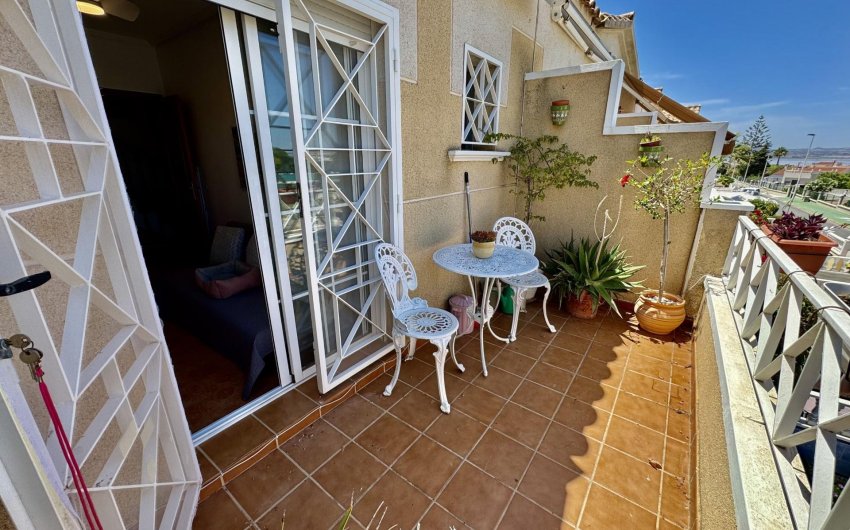 Herverkoop - Town House -
Torrevieja - La Siesta - El Salado - Torreta