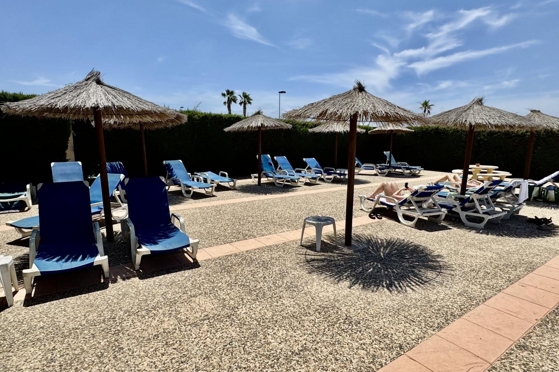 Herverkoop - Town House -
Torrevieja - La Siesta - El Salado - Torreta
