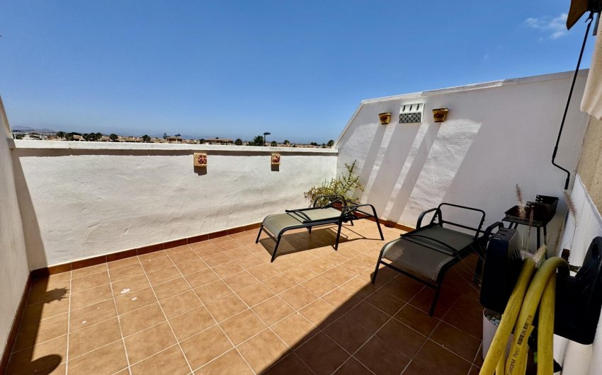 Herverkoop - Town House -
Torrevieja - La Siesta - El Salado - Torreta