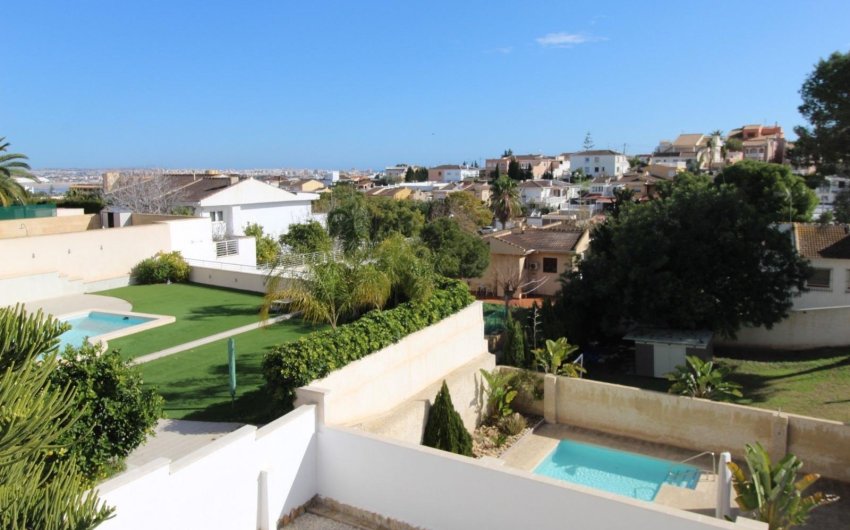 Herverkoop - Town House -
Torrevieja - Los Balcones - Los Altos del Edén