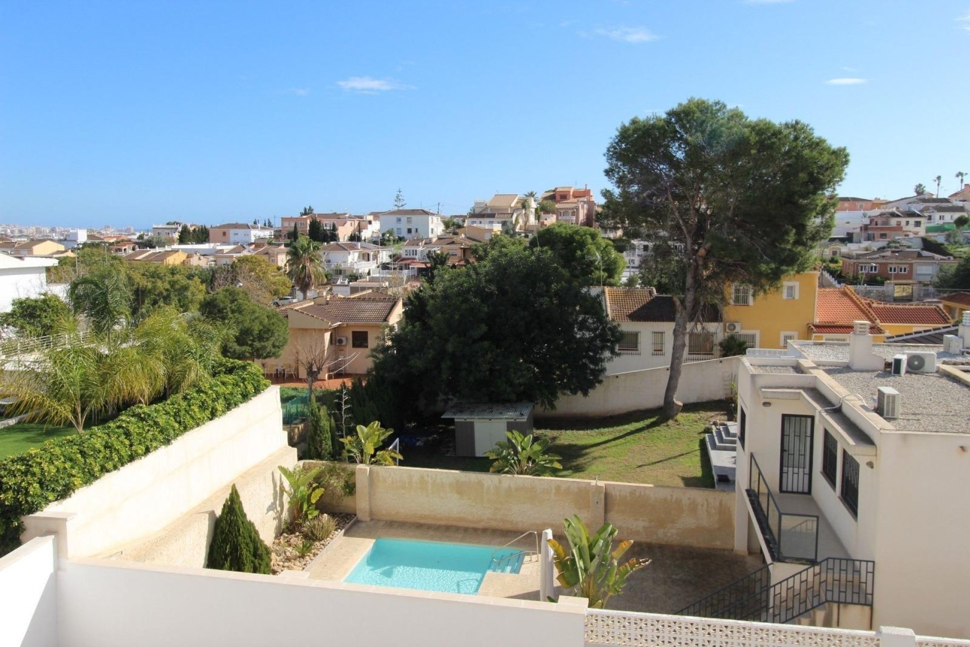 Herverkoop - Town House -
Torrevieja - Los Balcones - Los Altos del Edén