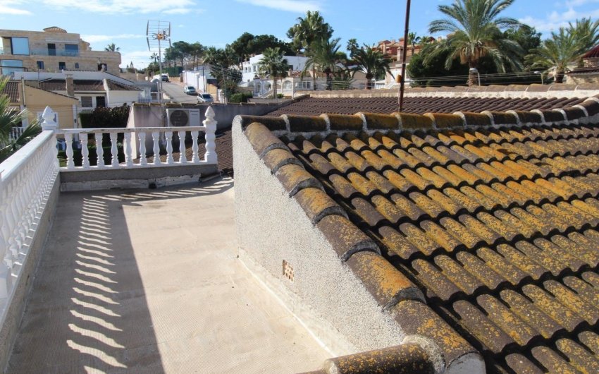 Herverkoop - Town House -
Torrevieja - Los Balcones - Los Altos del Edén