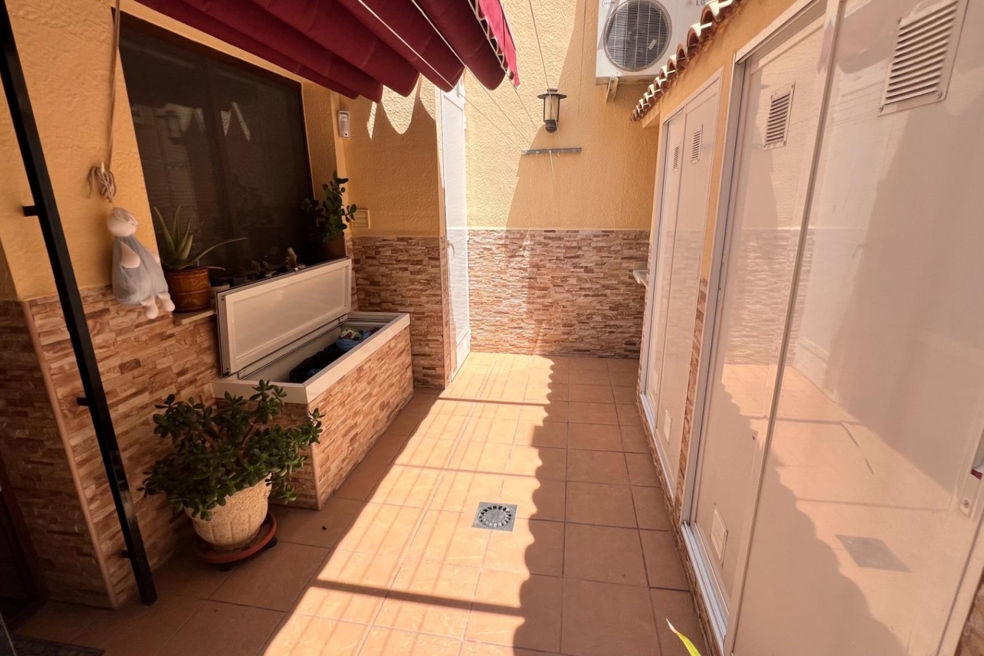 Herverkoop - Town House -
Torrevieja - Los Balcones - Los Altos del Edén