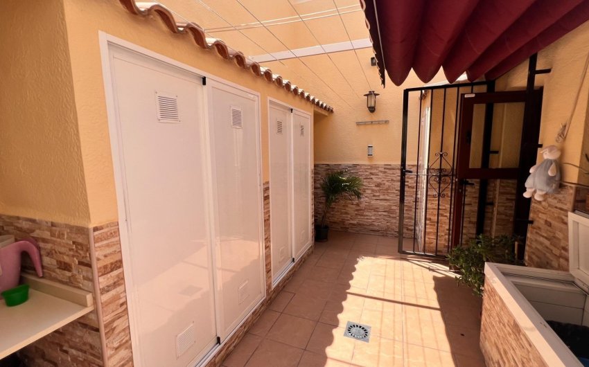 Herverkoop - Town House -
Torrevieja - Los Balcones - Los Altos del Edén