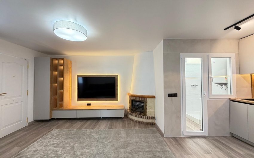 Herverkoop - Town House -
Torrevieja - Miramar - Torre Del Moro