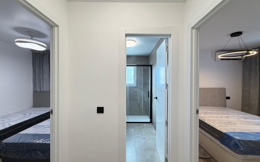 Herverkoop - Town House -
Torrevieja - Miramar - Torre Del Moro