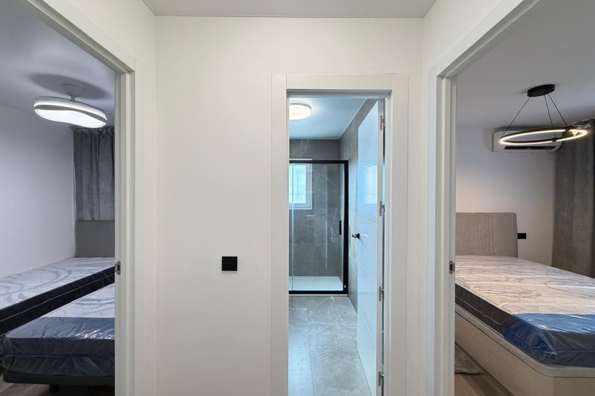 Herverkoop - Town House -
Torrevieja - Miramar - Torre Del Moro