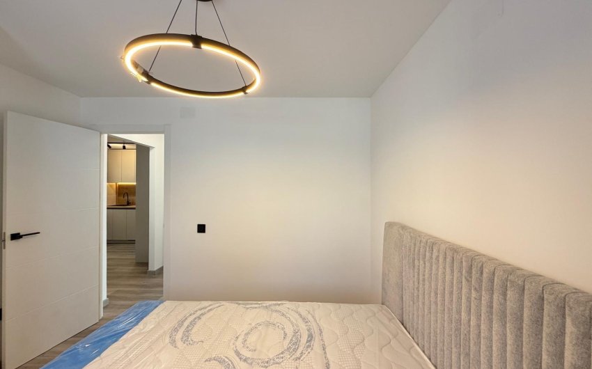 Herverkoop - Town House -
Torrevieja - Miramar - Torre Del Moro