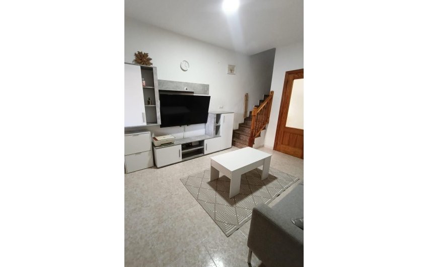 Herverkoop - Town House -
Torrevieja - Torretas
