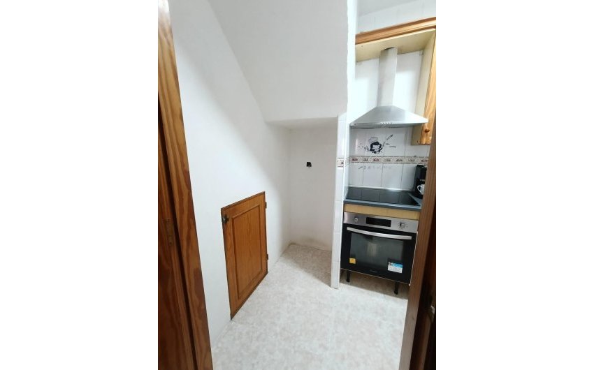 Herverkoop - Town House -
Torrevieja - Torretas