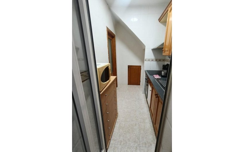 Herverkoop - Town House -
Torrevieja - Torretas