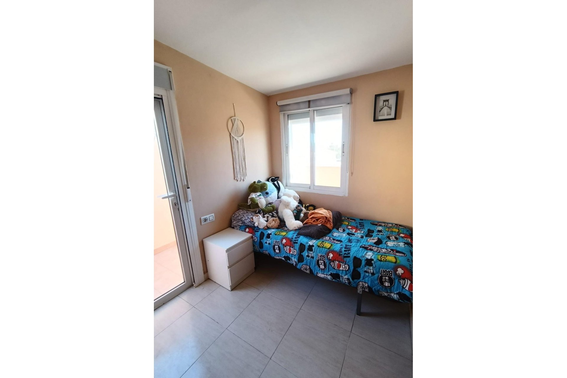 Herverkoop - Town House -
Torrevieja - Torretas