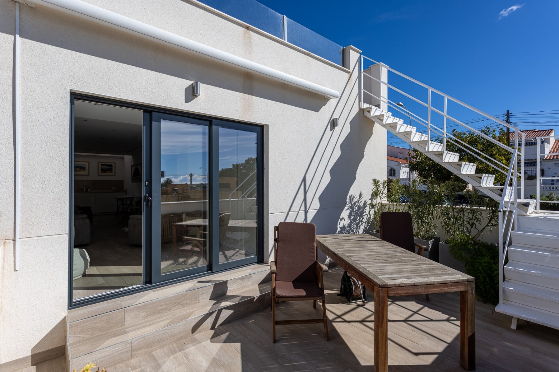 Herverkoop - Town House -
Torrevieja - Urbanización San Luis