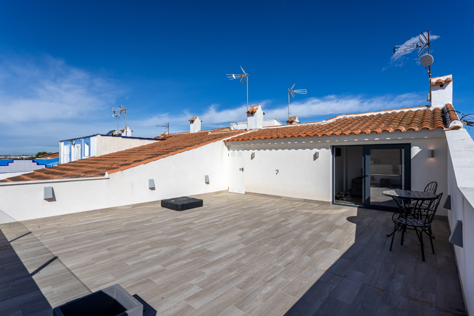 Herverkoop - Town House -
Torrevieja - Urbanización San Luis