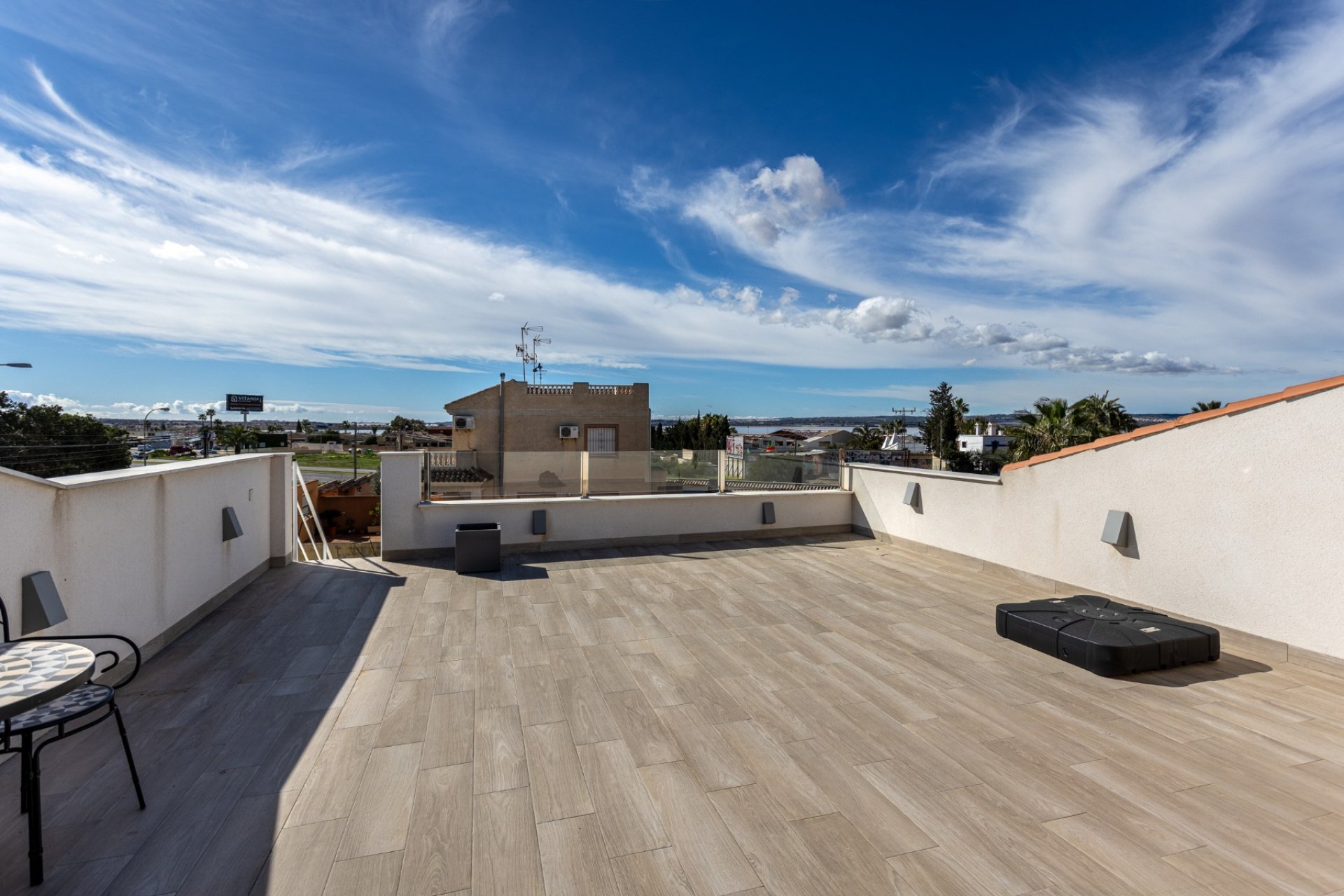 Herverkoop - Town House -
Torrevieja - Urbanización San Luis