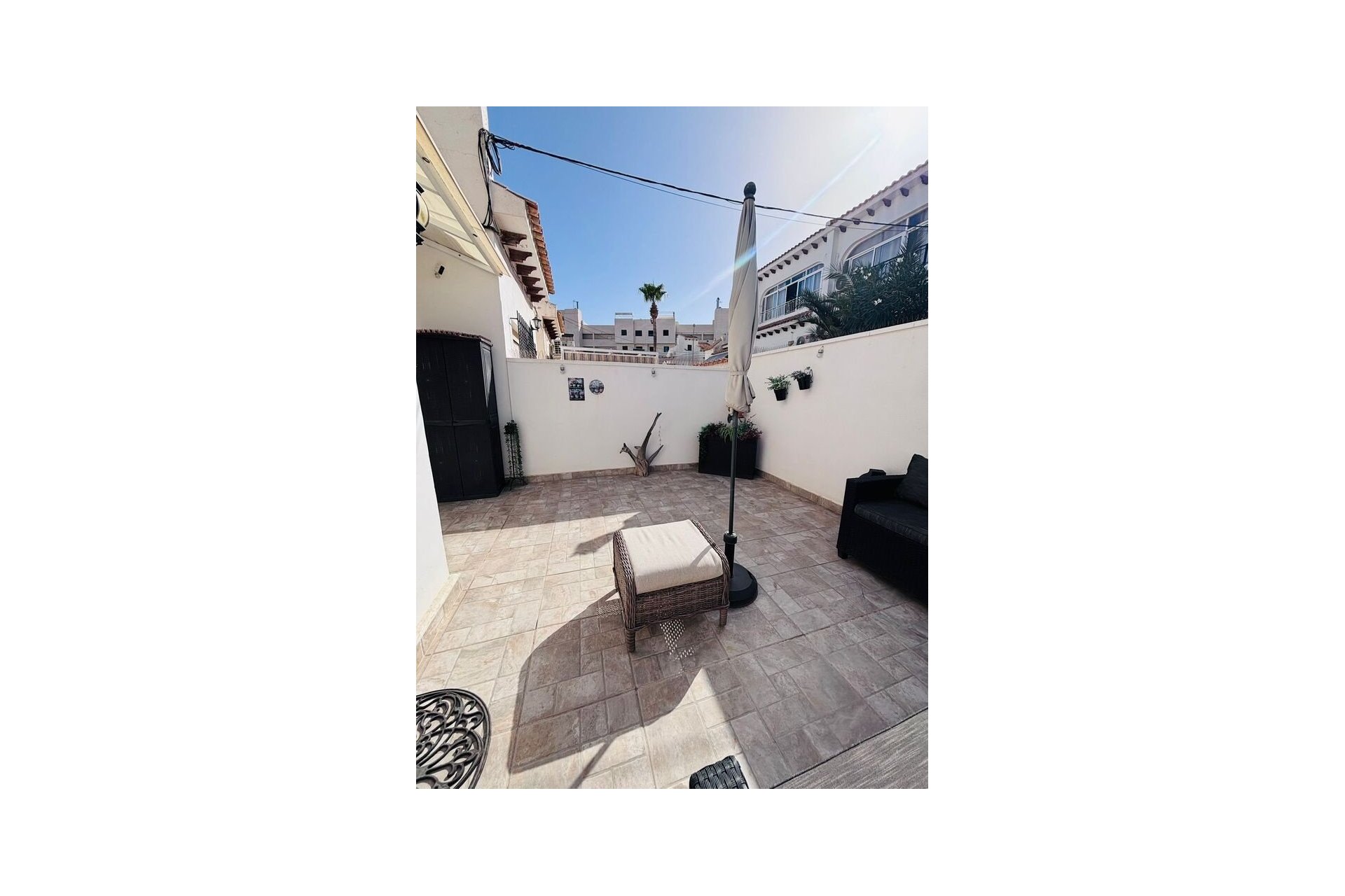 Herverkoop - Town House -
Villamartin - Costa Blanca