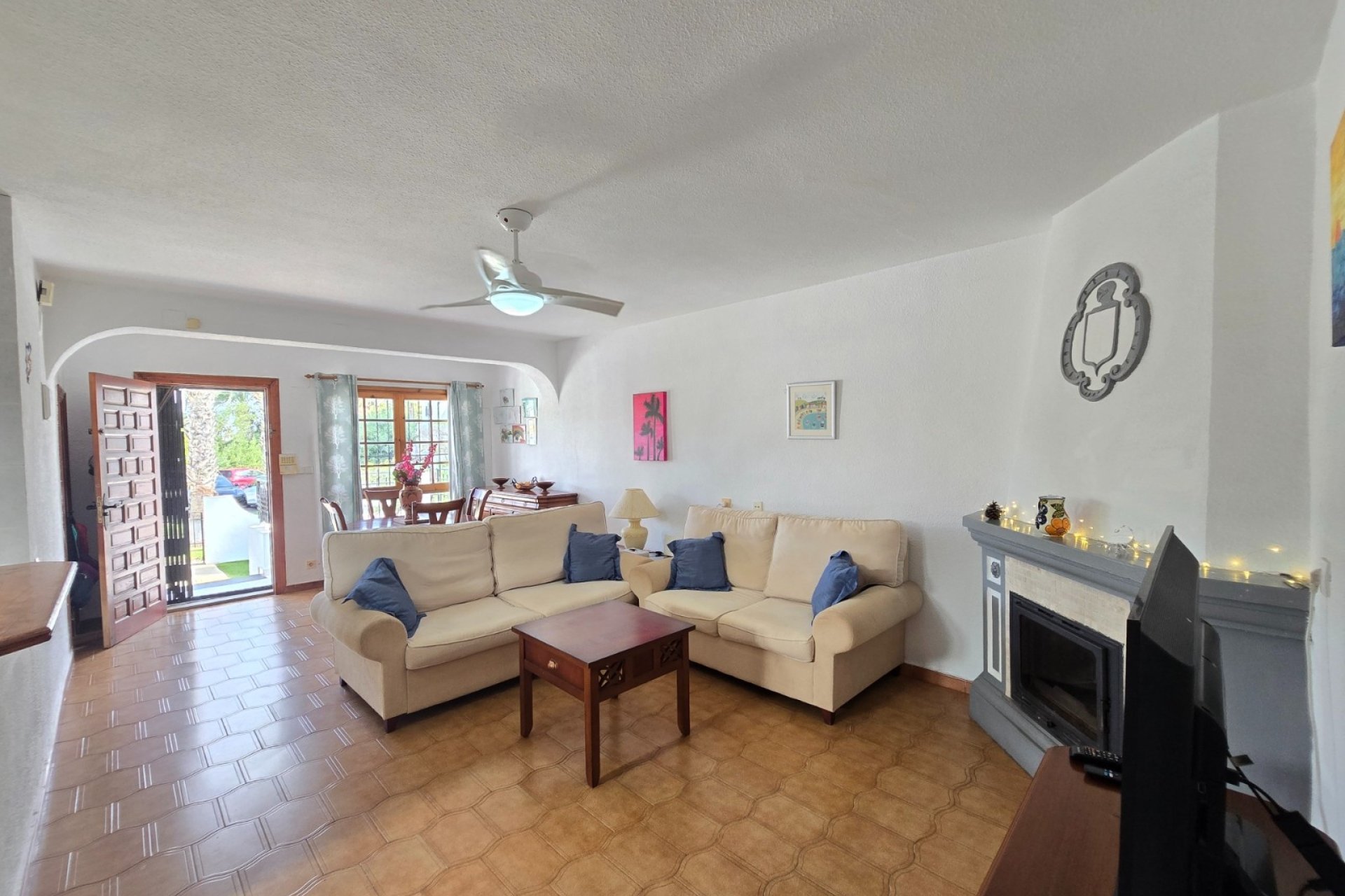 Herverkoop - Town House -
Villamartin - Costa Blanca