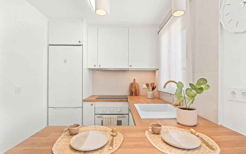 Herverkoop - Town House -
Villamartin - Costa Blanca