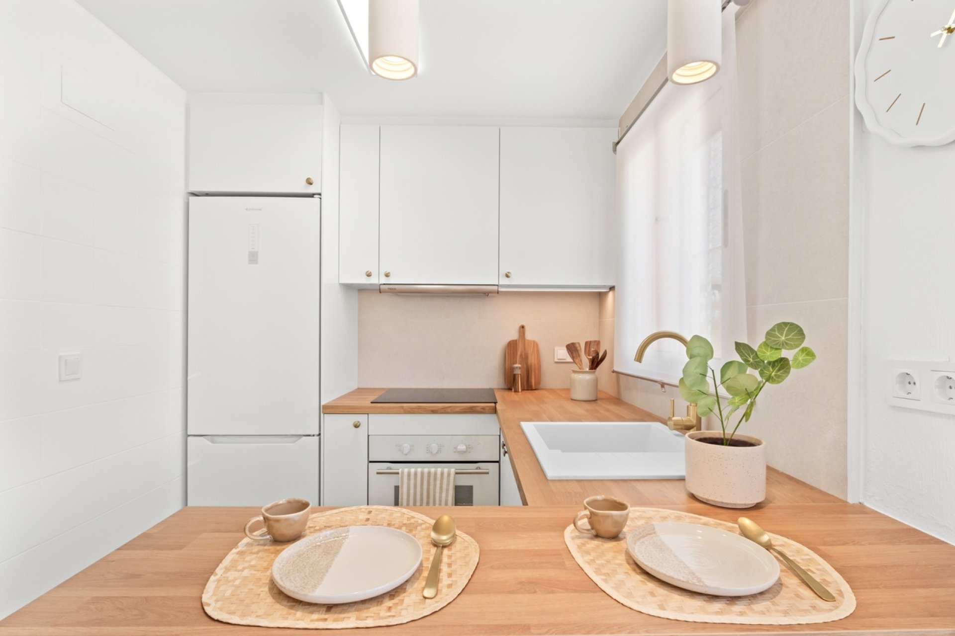 Herverkoop - Town House -
Villamartin - Costa Blanca