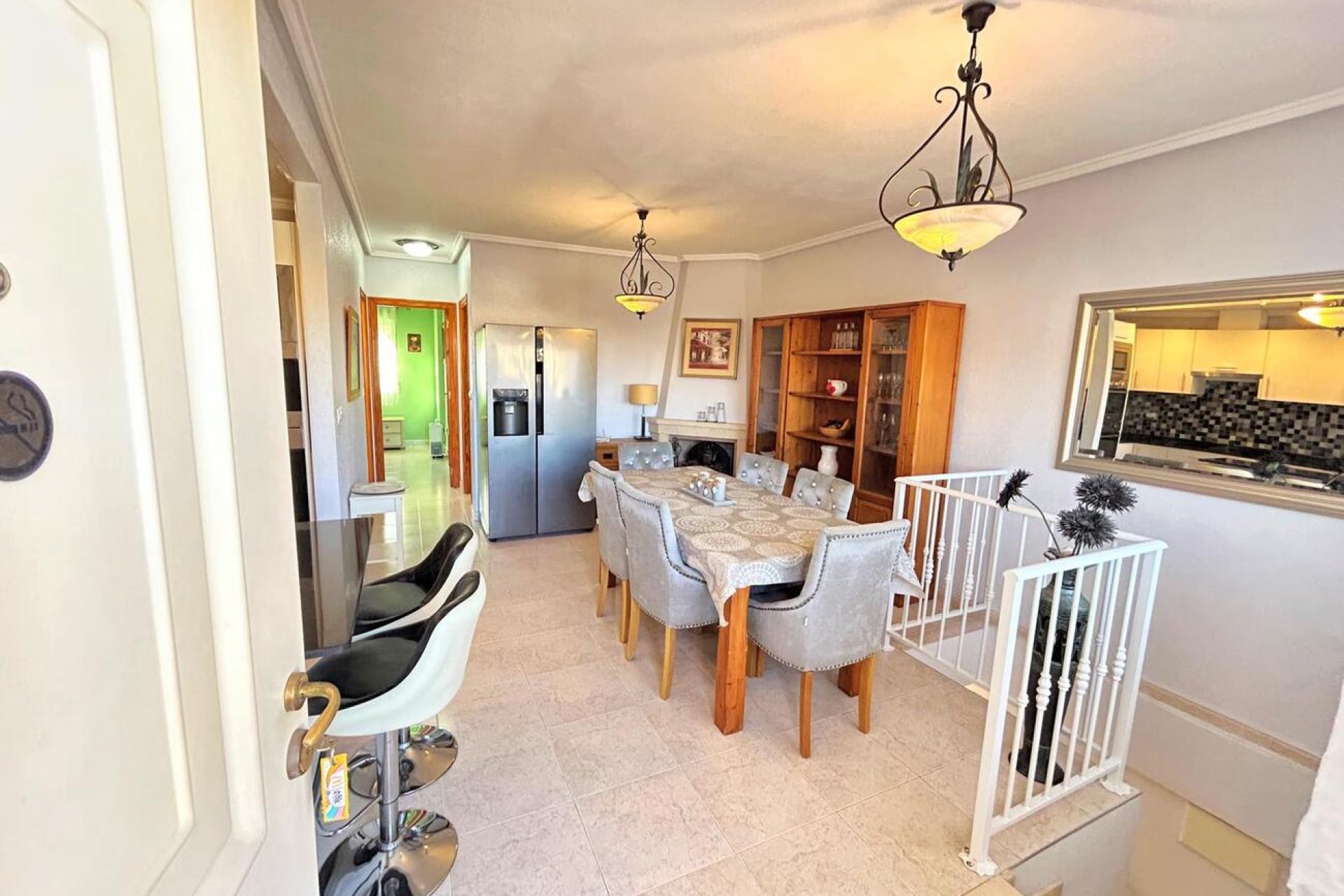 Herverkoop - Town House -
Villamartin - Costa Blanca