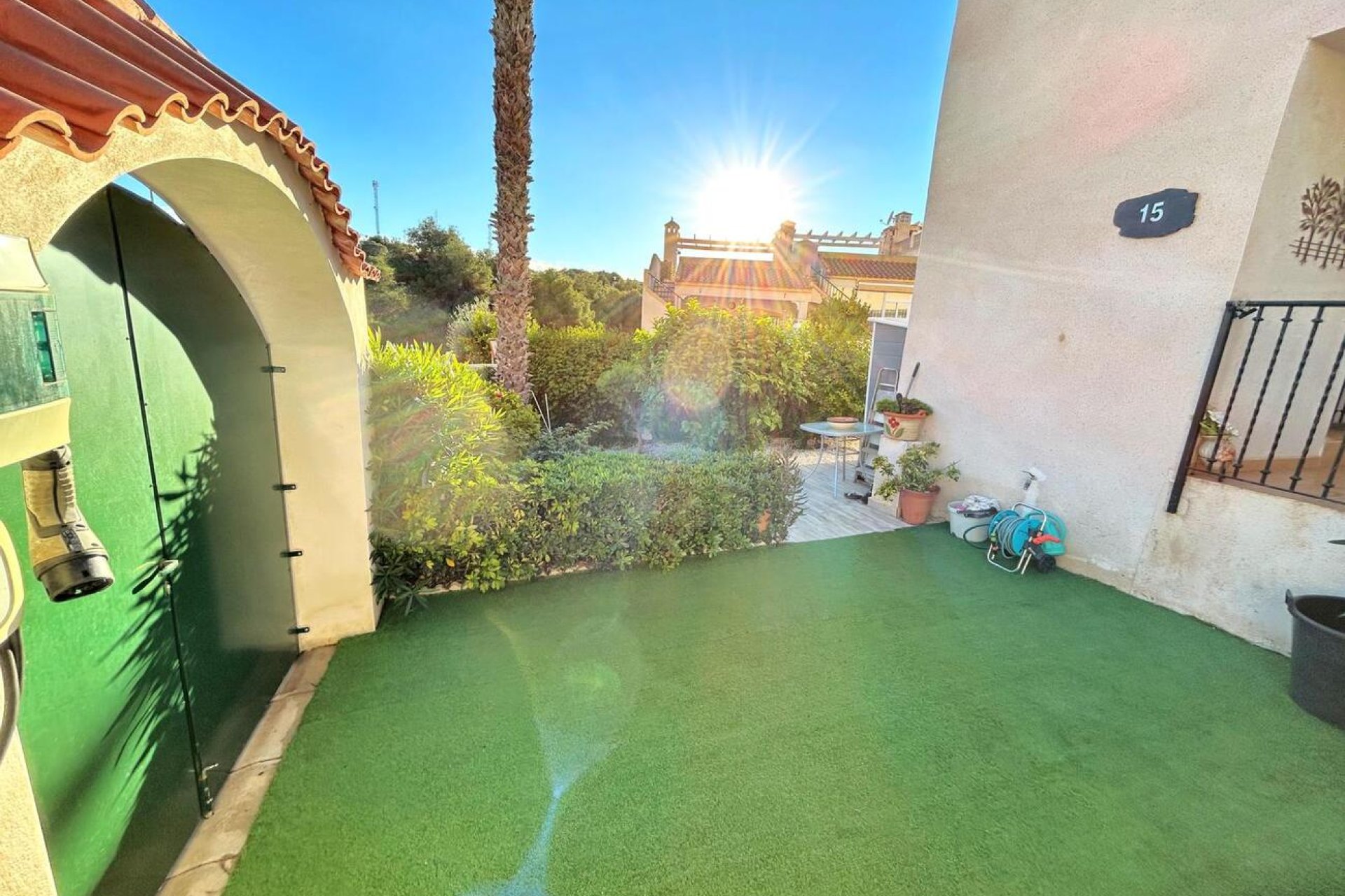 Herverkoop - Town House -
Villamartin - Costa Blanca