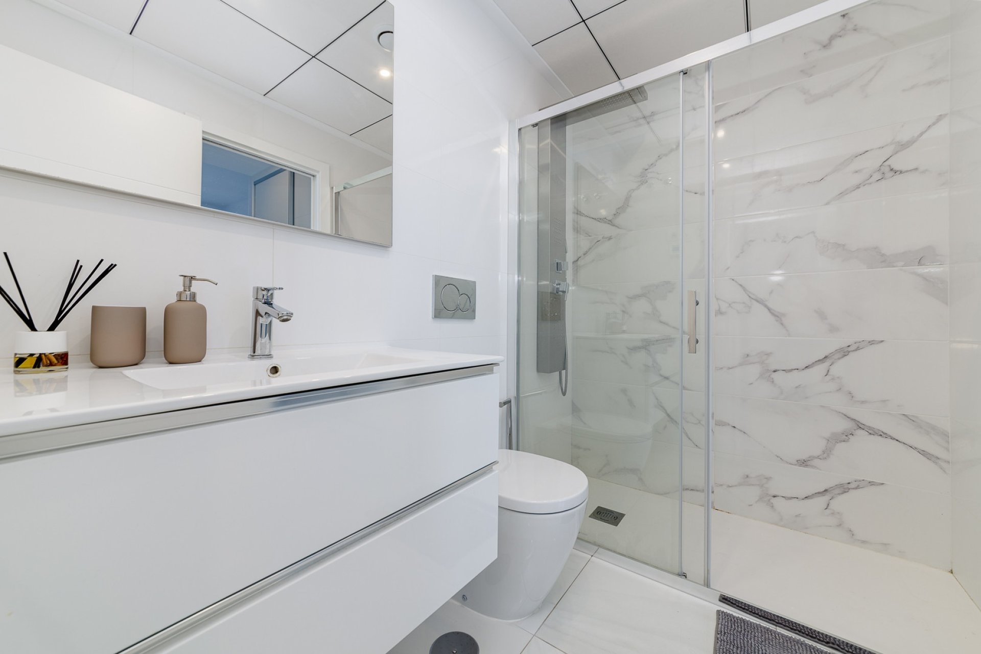Herverkoop - Town House -
Villamartin - Costa Blanca