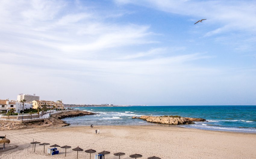 Herverkoop - Town House -
Villamartin - Costa Blanca