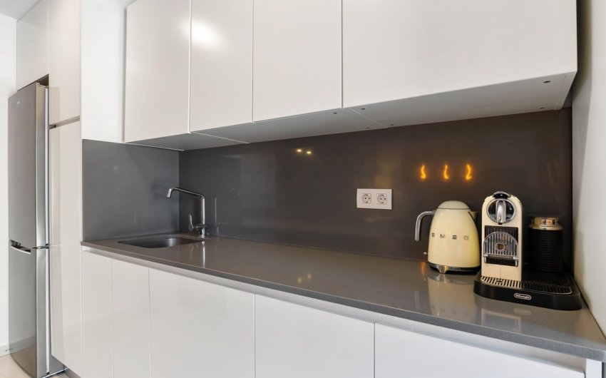 Herverkoop - Town House -
Villamartin - Costa Blanca