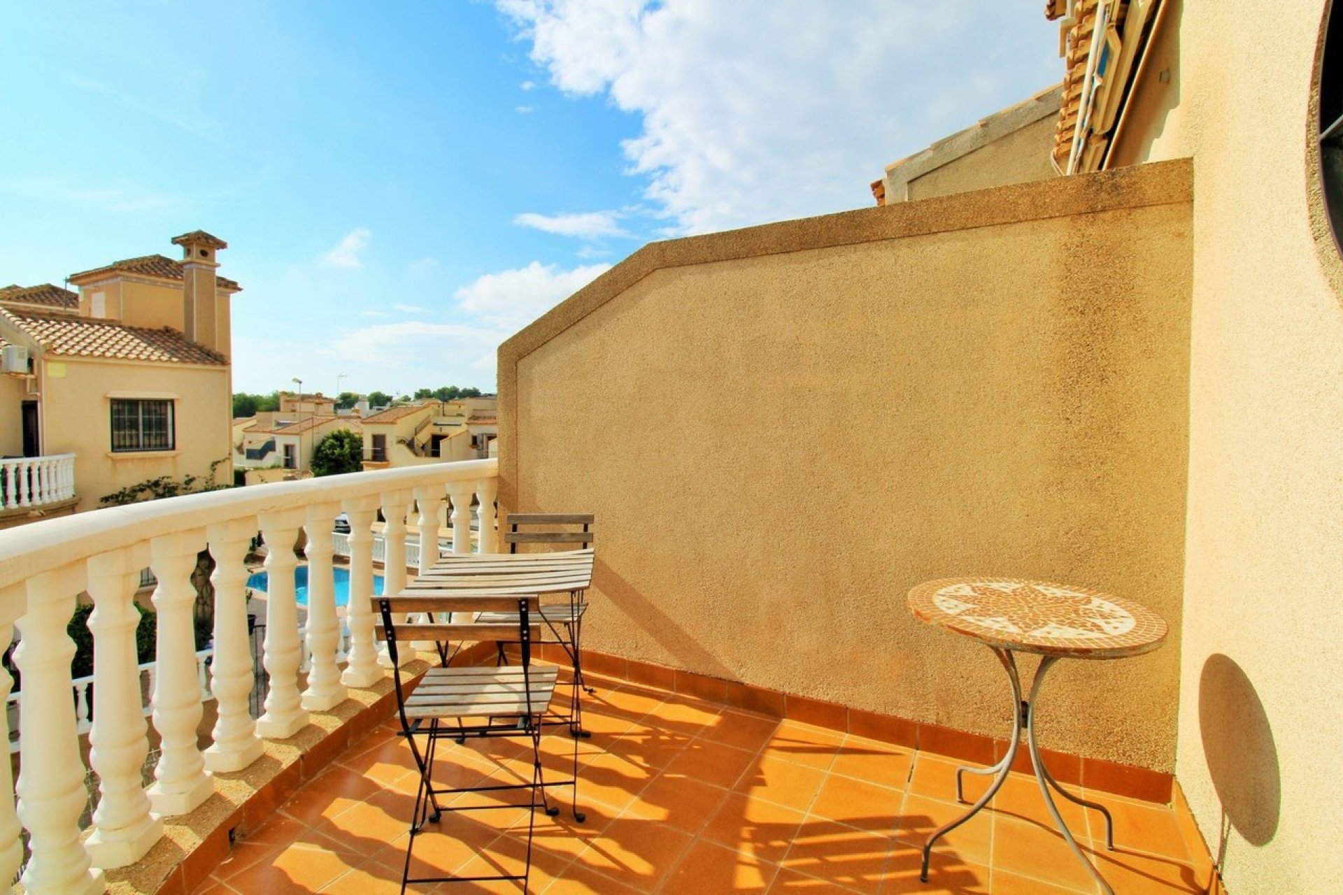 Herverkoop - Town House -
Villamartin - Costa Blanca