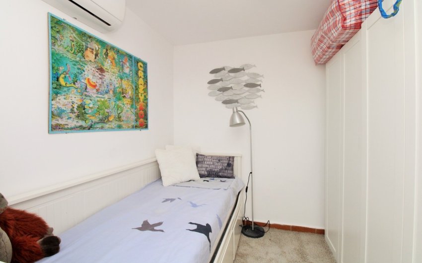 Herverkoop - Town House -
Villamartin - Costa Blanca