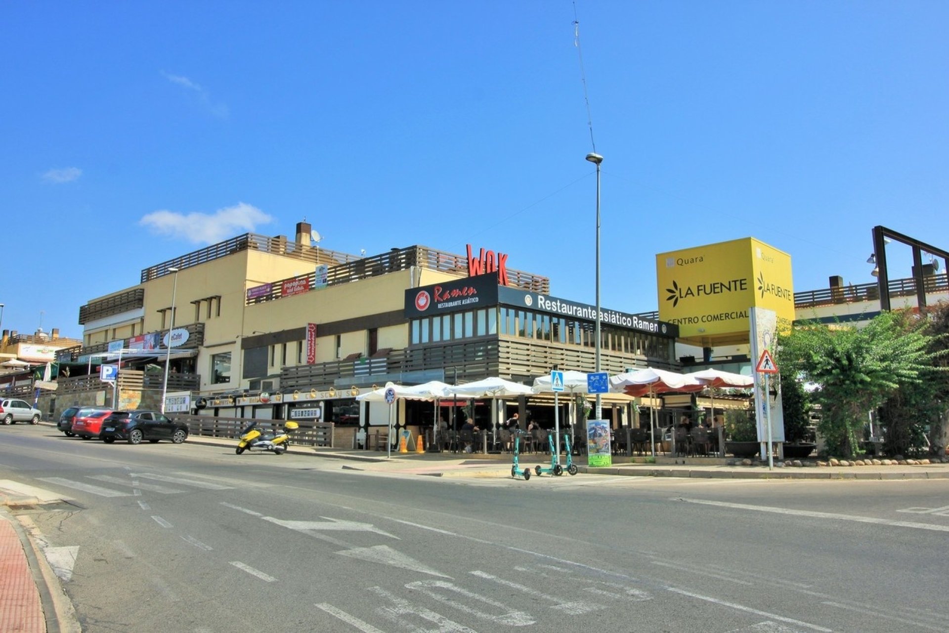 Herverkoop - Town House -
Villamartin - Costa Blanca