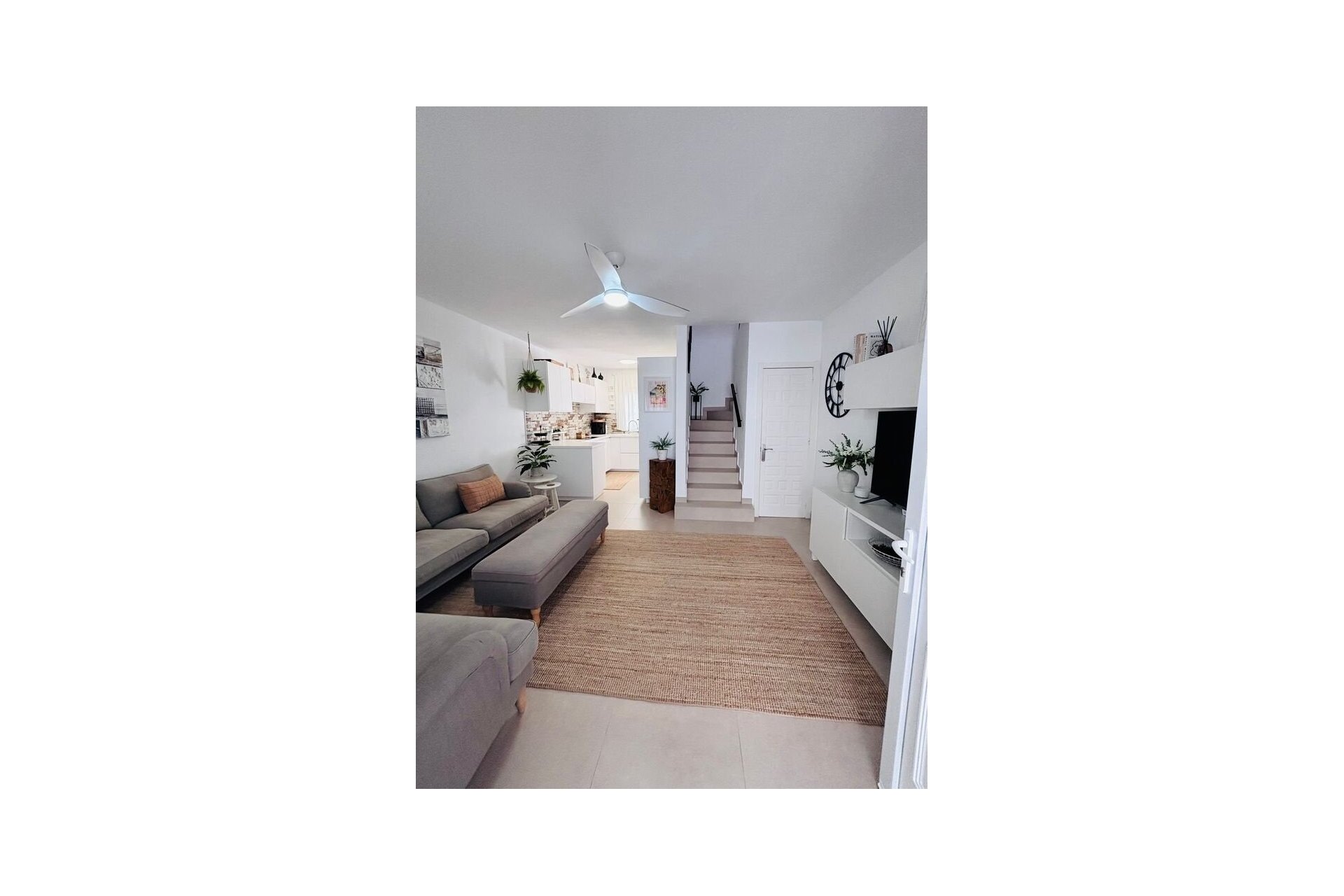Herverkoop - Town House -
Villamartin - Orihuela Costa