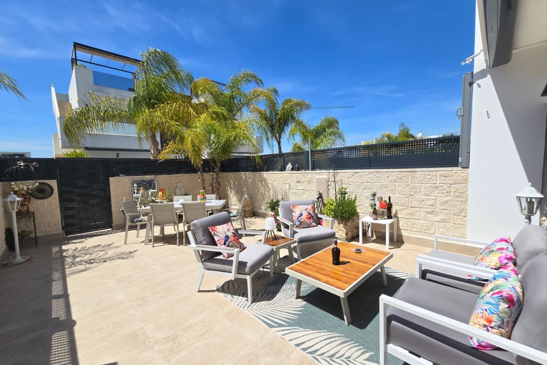 Herverkoop - Townhouse * -
Ciudad Quesada * - Doña Pepa *