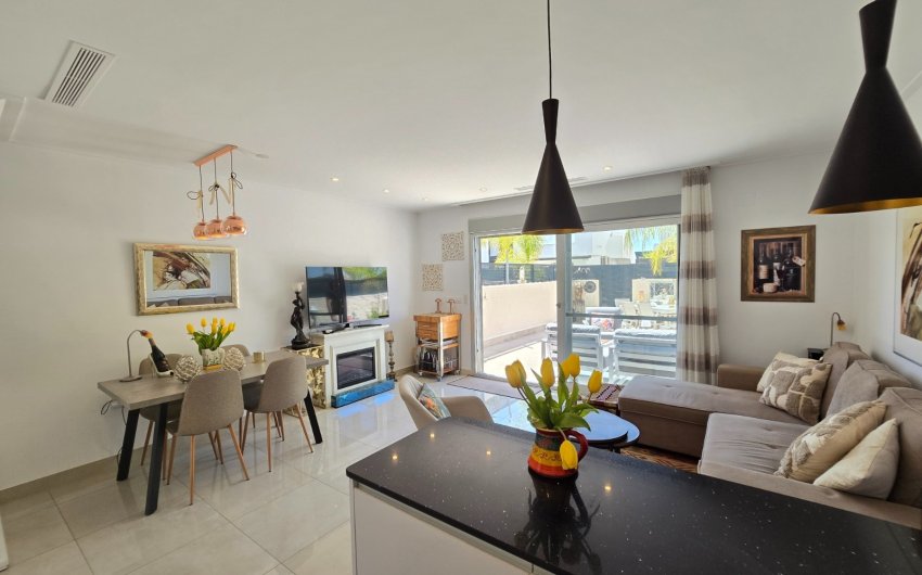 Herverkoop - Townhouse * -
Ciudad Quesada * - Doña Pepa *