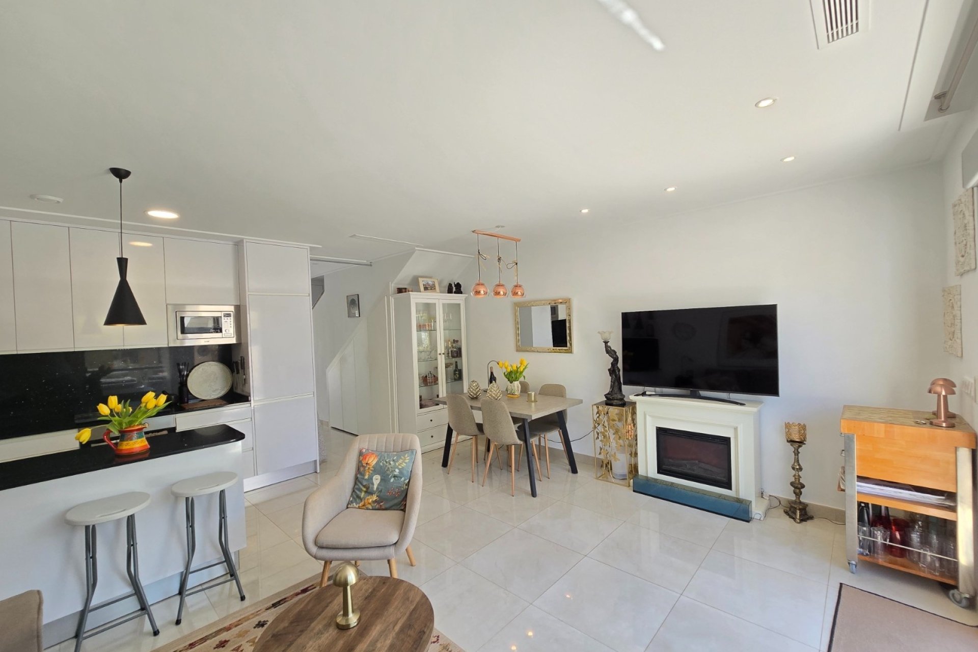 Herverkoop - Townhouse * -
Ciudad Quesada * - Doña Pepa *