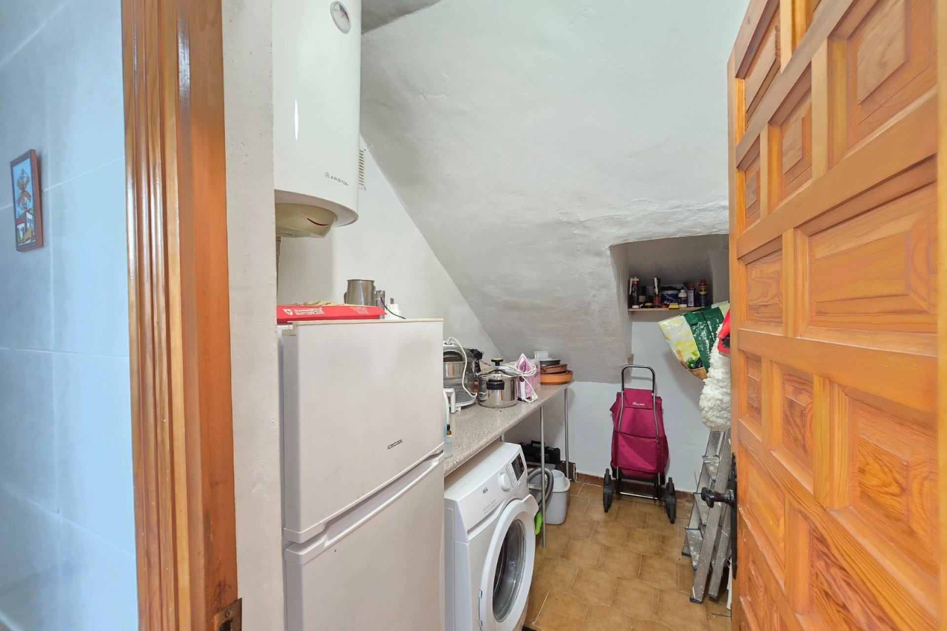 Herverkoop - Townhouse * -
Villamartin * - Los Dolses *