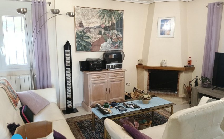 Herverkoop - Villa -
Abanilla