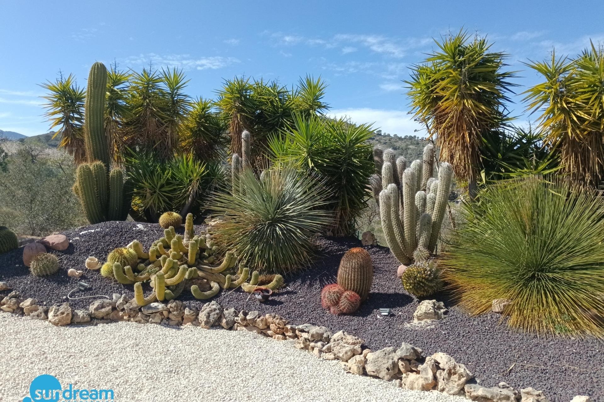 Herverkoop - Villa -
Abanilla