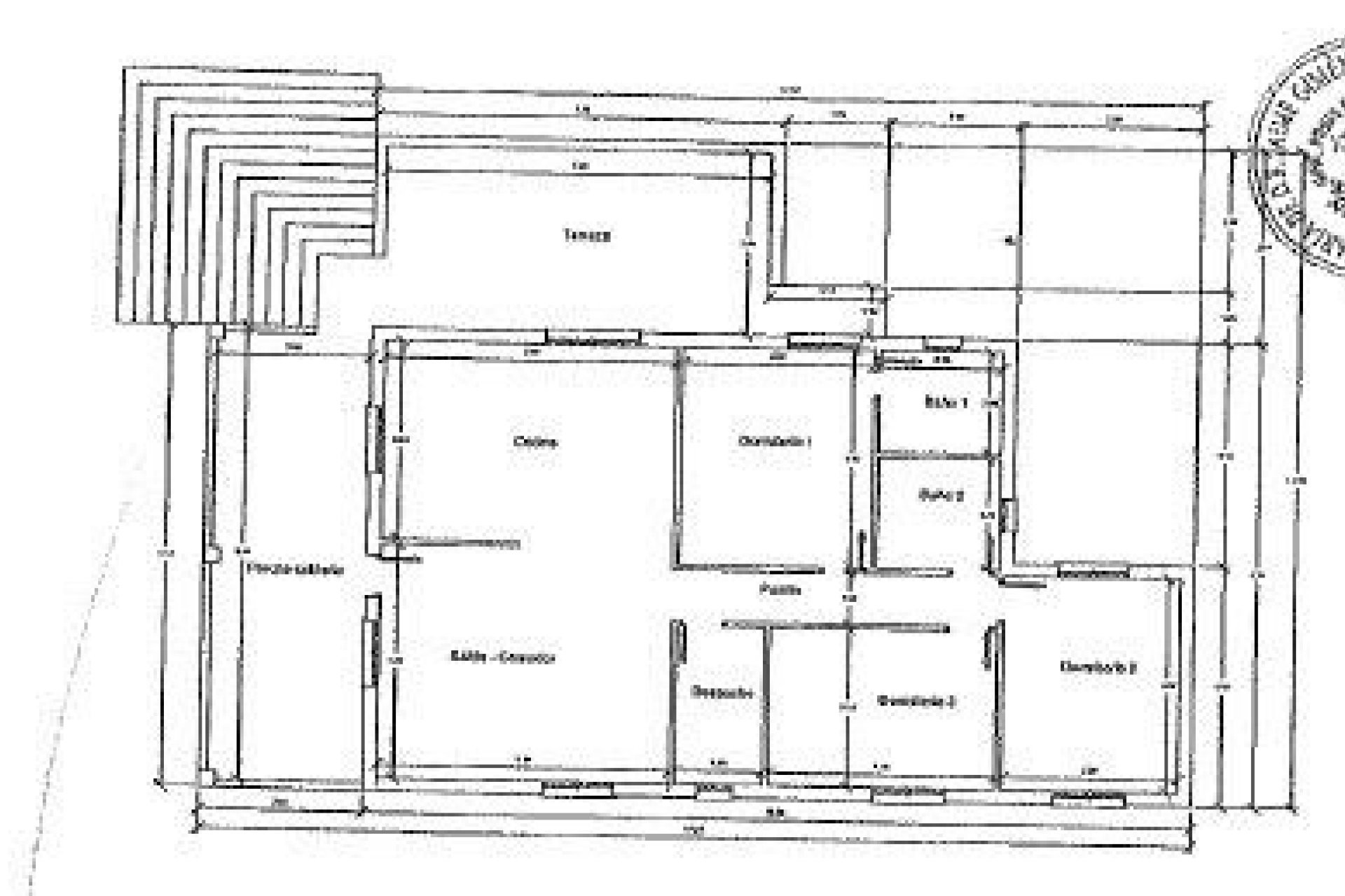 Herverkoop - Villa -
Abanilla