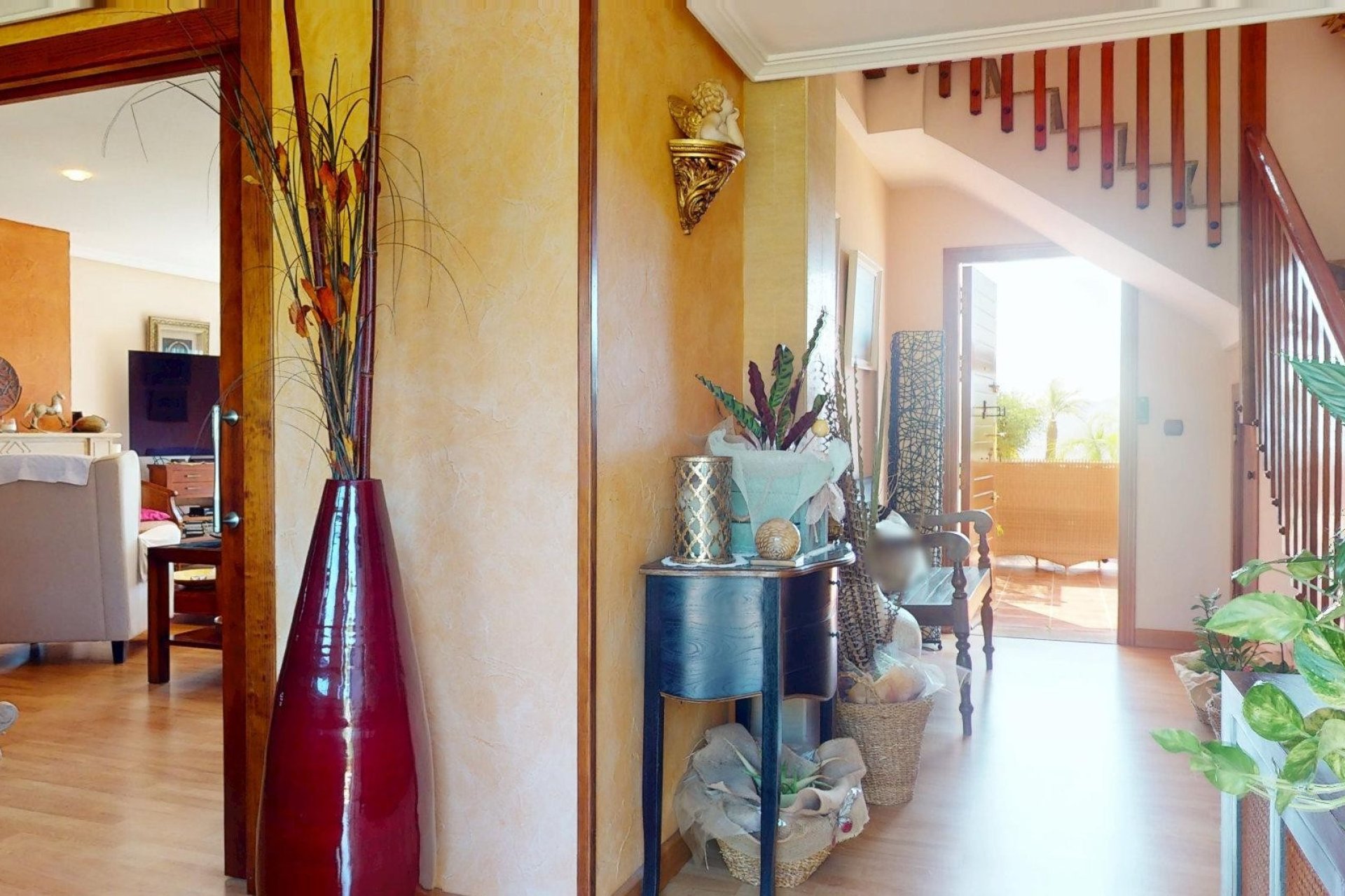 Herverkoop - Villa -
Aguilas