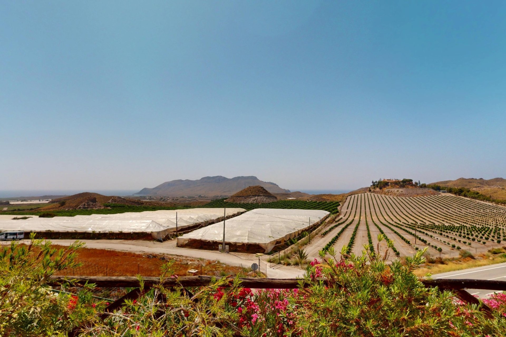 Herverkoop - Villa -
Aguilas