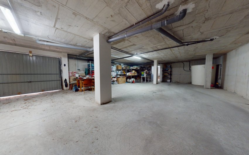 Herverkoop - Villa -
Aguilas