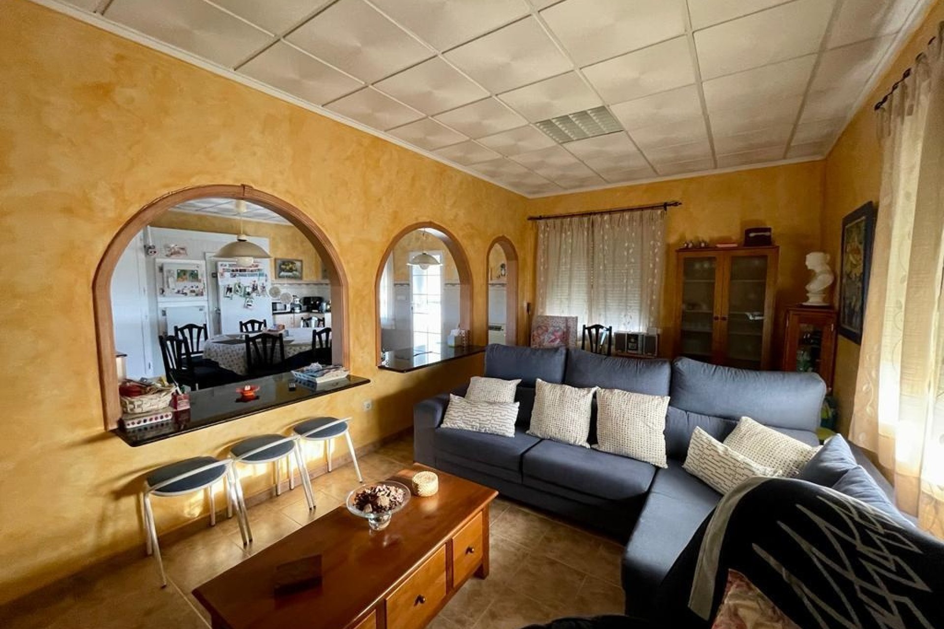 Herverkoop - Villa -
Albatera - Inland