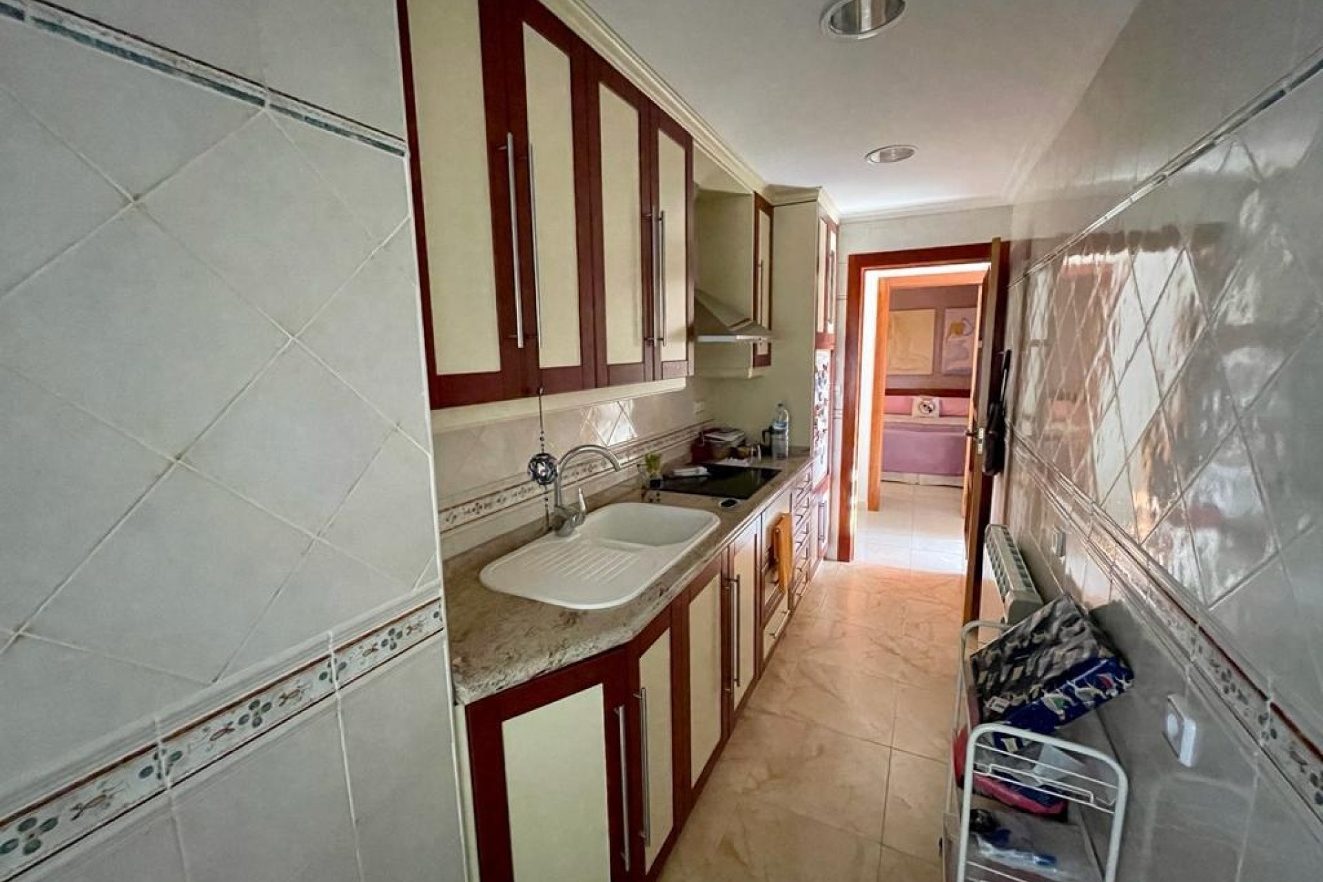Herverkoop - Villa -
Albatera - Inland