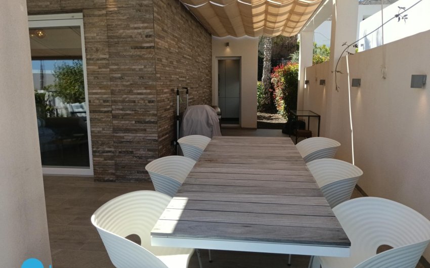 Herverkoop - Villa -
Algorfa - Club de Golf La Finca